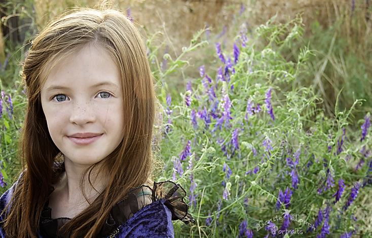 Gentle Touch Portraits blooming