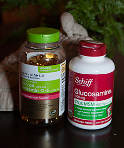 fish oil gluco