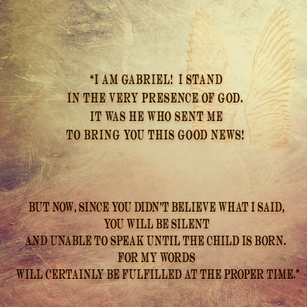 Zechariah Gabriel