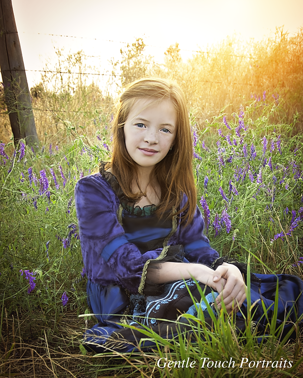 Gentle Touch Portraits Maiden